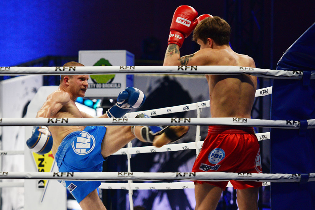 Mistrzostwa Polski Seniorów i Juniorów w kickboxingu w K-1 Rules