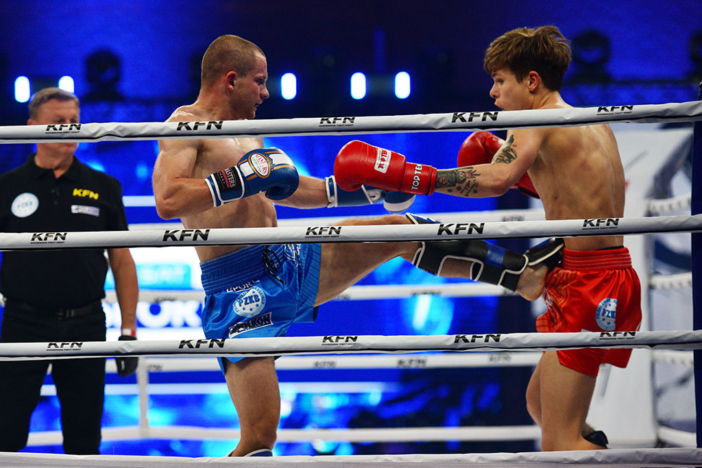 Mistrzostwa Polski Seniorów i Juniorów w kickboxingu w K-1 Rules