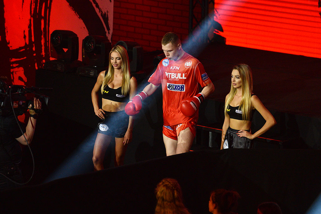 Mistrzostwa Polski Seniorów i Juniorów w kickboxingu w K-1 Rules