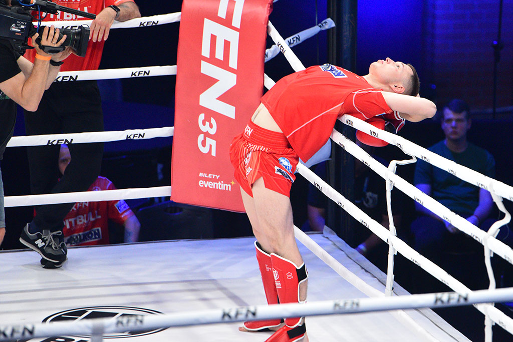 Mistrzostwa Polski Seniorów i Juniorów w kickboxingu w K-1 Rules