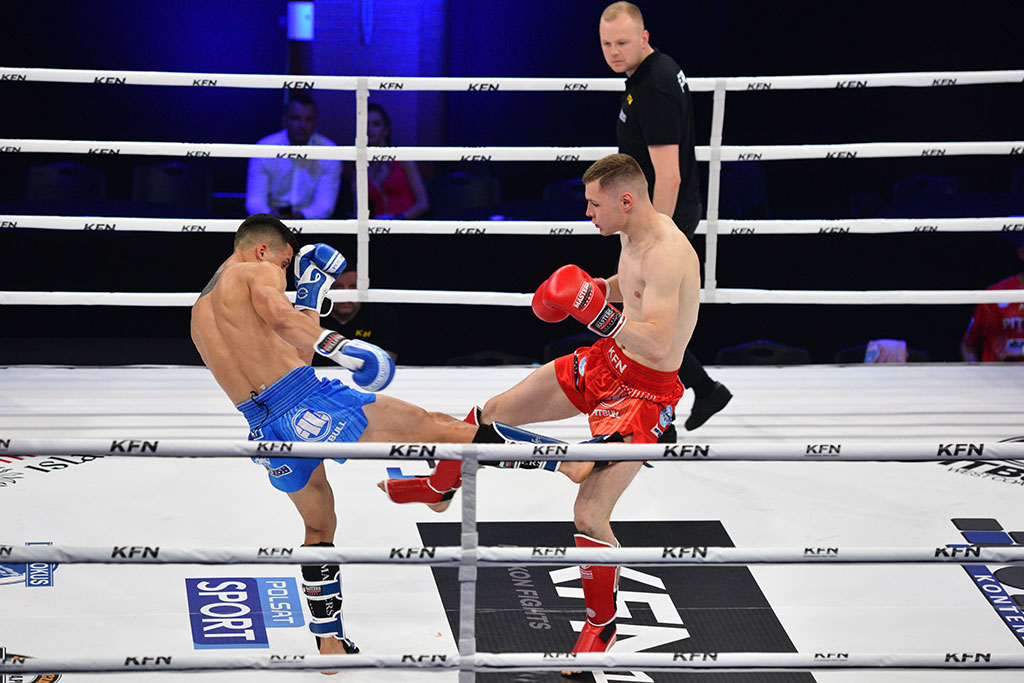 Mistrzostwa Polski Seniorów i Juniorów w kickboxingu w K-1 Rules