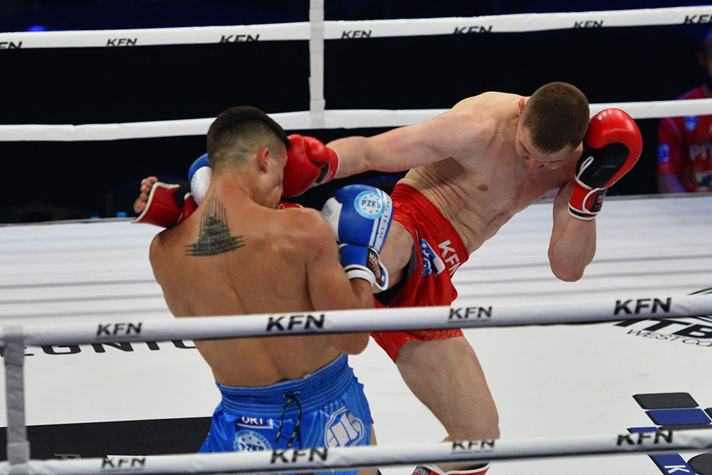 Mistrzostwa Polski Seniorów i Juniorów w kickboxingu w K-1 Rules