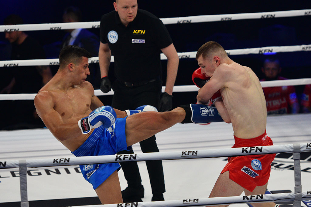 Mistrzostwa Polski Seniorów i Juniorów w kickboxingu w K-1 Rules