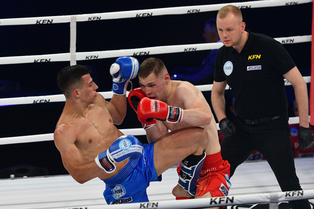 Mistrzostwa Polski Seniorów i Juniorów w kickboxingu w K-1 Rules