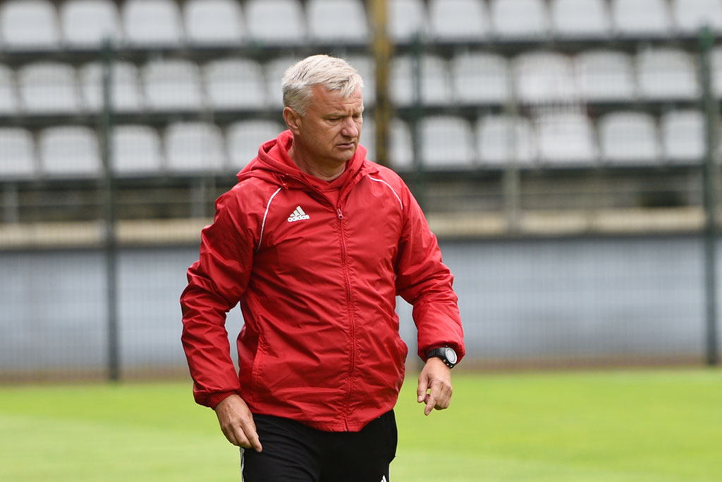 Miedź Legnica znów nie dała kibicom powodów do radości