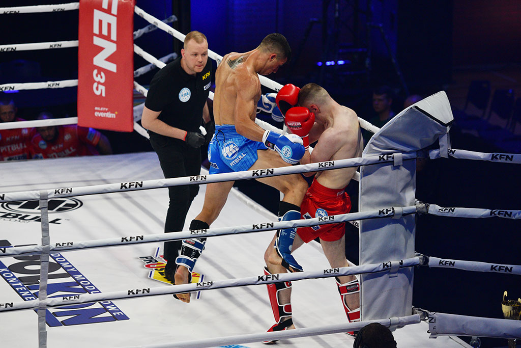 Mistrzostwa Polski Seniorów i Juniorów w kickboxingu w K-1 Rules