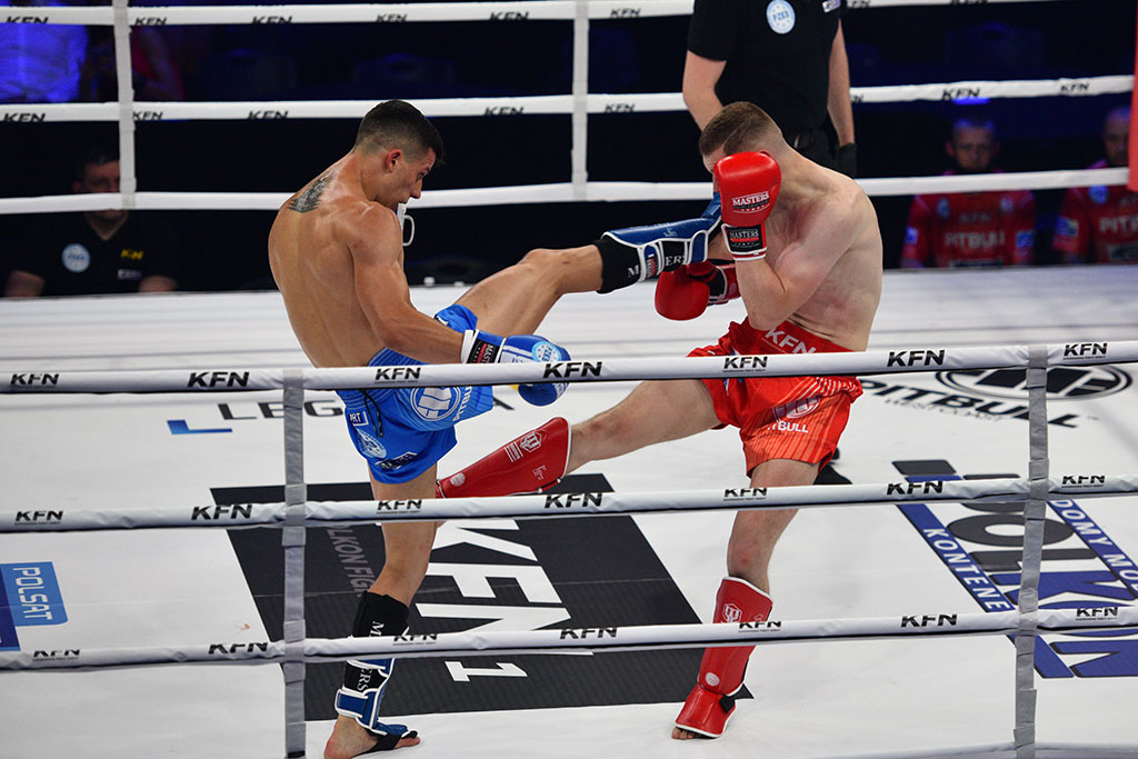 Mistrzostwa Polski Seniorów i Juniorów w kickboxingu w K-1 Rules