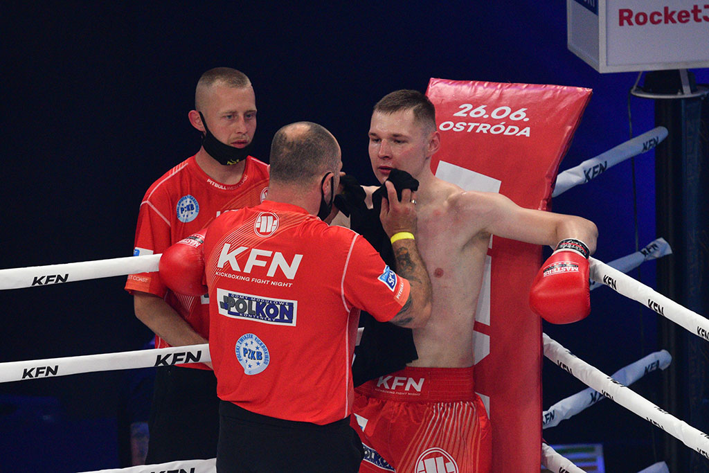 Mistrzostwa Polski Seniorów i Juniorów w kickboxingu w K-1 Rules