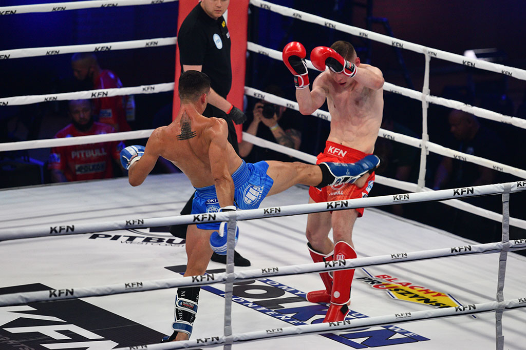 Mistrzostwa Polski Seniorów i Juniorów w kickboxingu w K-1 Rules