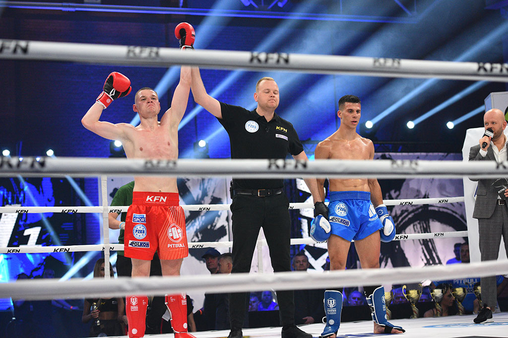 Mistrzostwa Polski Seniorów i Juniorów w kickboxingu w K-1 Rules