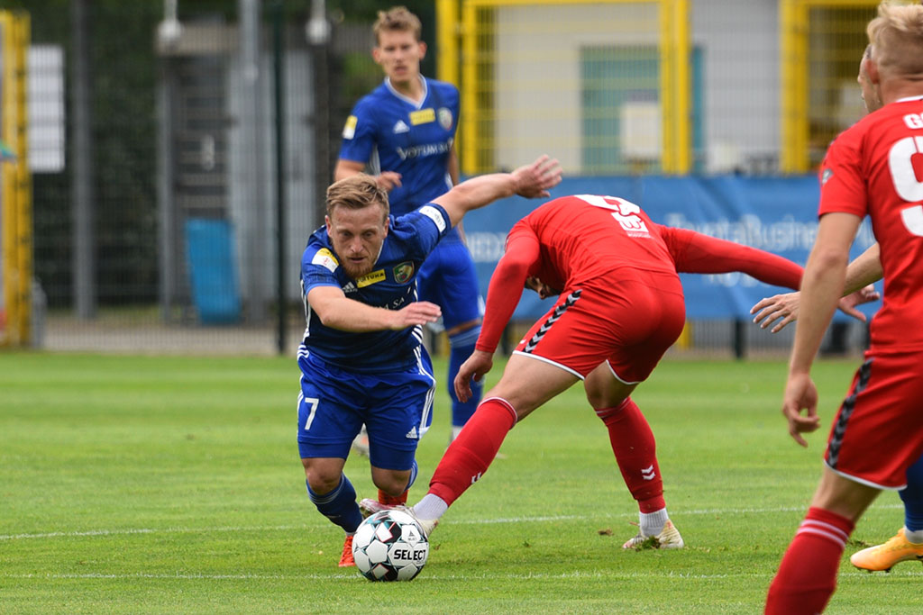 Miedź Legnica znów nie dała kibicom powodów do radości