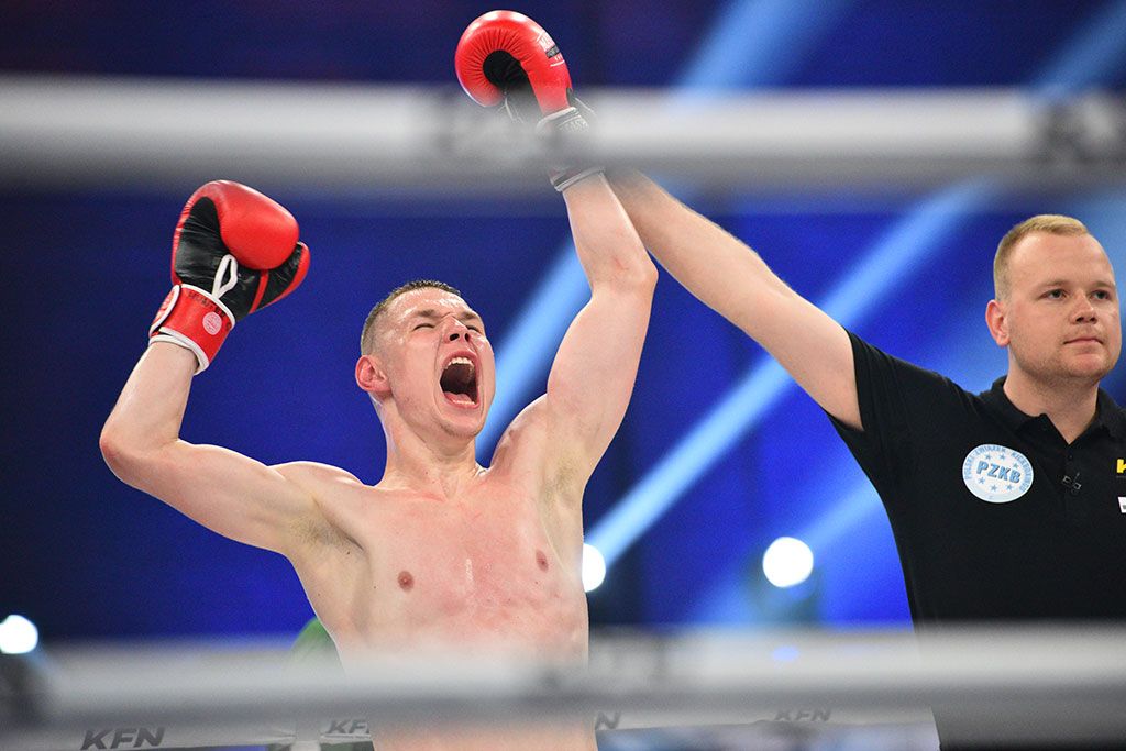 Mistrzostwa Polski Seniorów i Juniorów w kickboxingu w K-1 Rules