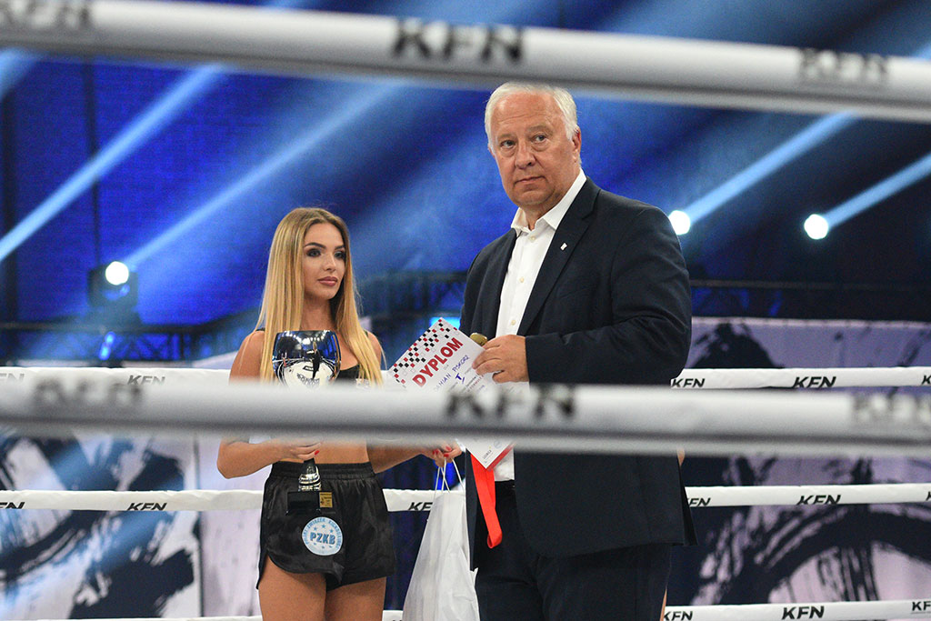 Mistrzostwa Polski Seniorów i Juniorów w kickboxingu w K-1 Rules