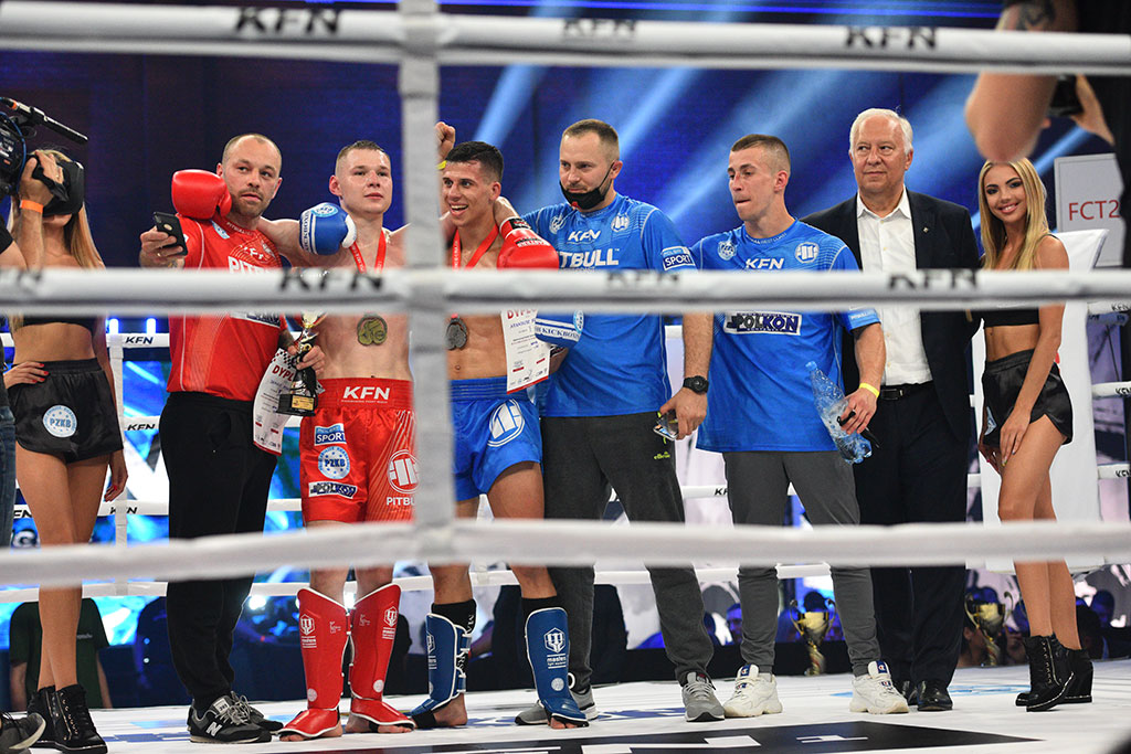 Mistrzostwa Polski Seniorów i Juniorów w kickboxingu w K-1 Rules