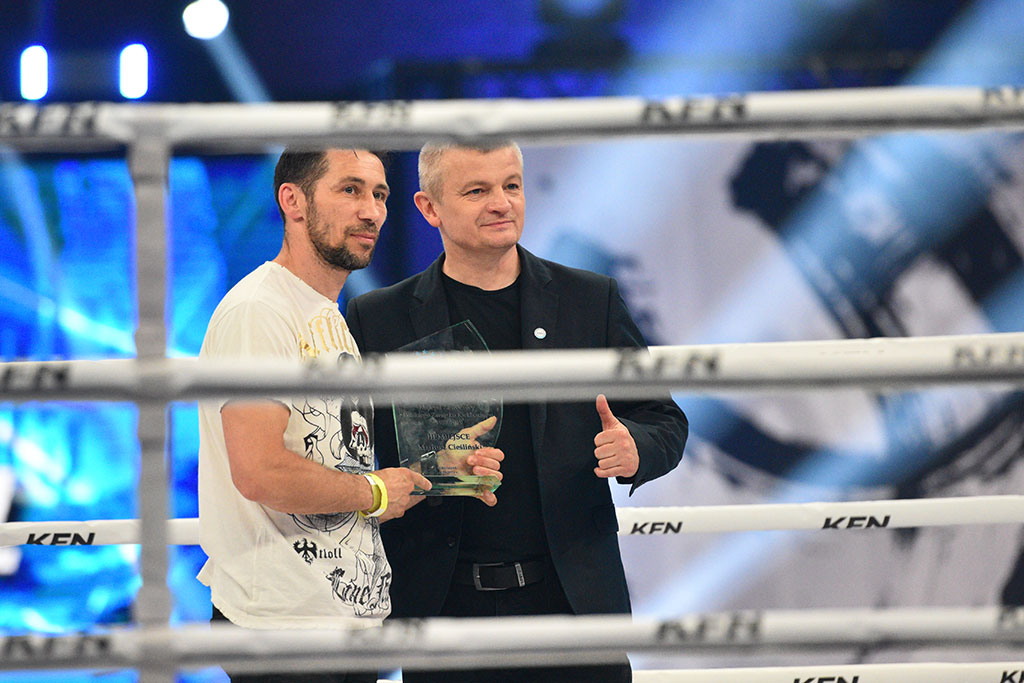 Mistrzostwa Polski Seniorów i Juniorów w kickboxingu w K-1 Rules