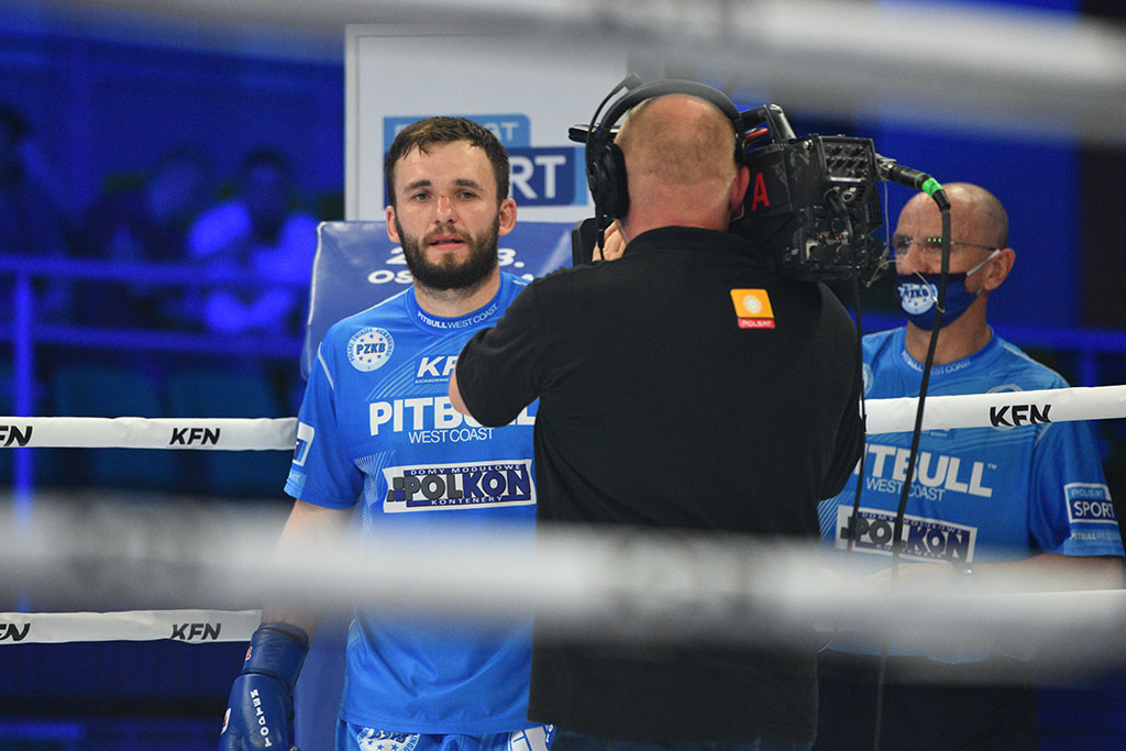 Mistrzostwa Polski Seniorów i Juniorów w kickboxingu w K-1 Rules