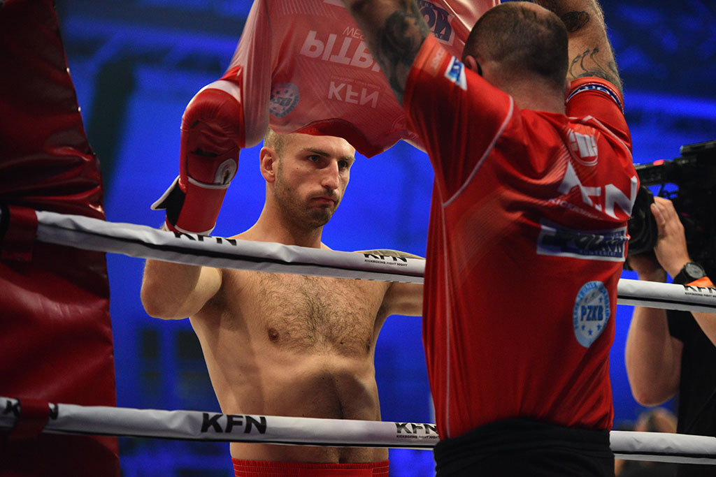 Mistrzostwa Polski Seniorów i Juniorów w kickboxingu w K-1 Rules