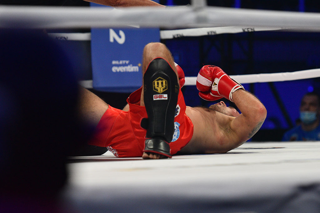 Mistrzostwa Polski Seniorów i Juniorów w kickboxingu w K-1 Rules