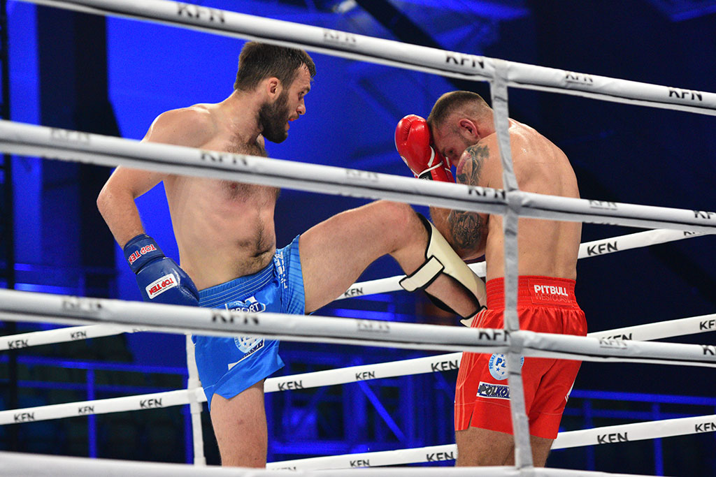 Mistrzostwa Polski Seniorów i Juniorów w kickboxingu w K-1 Rules