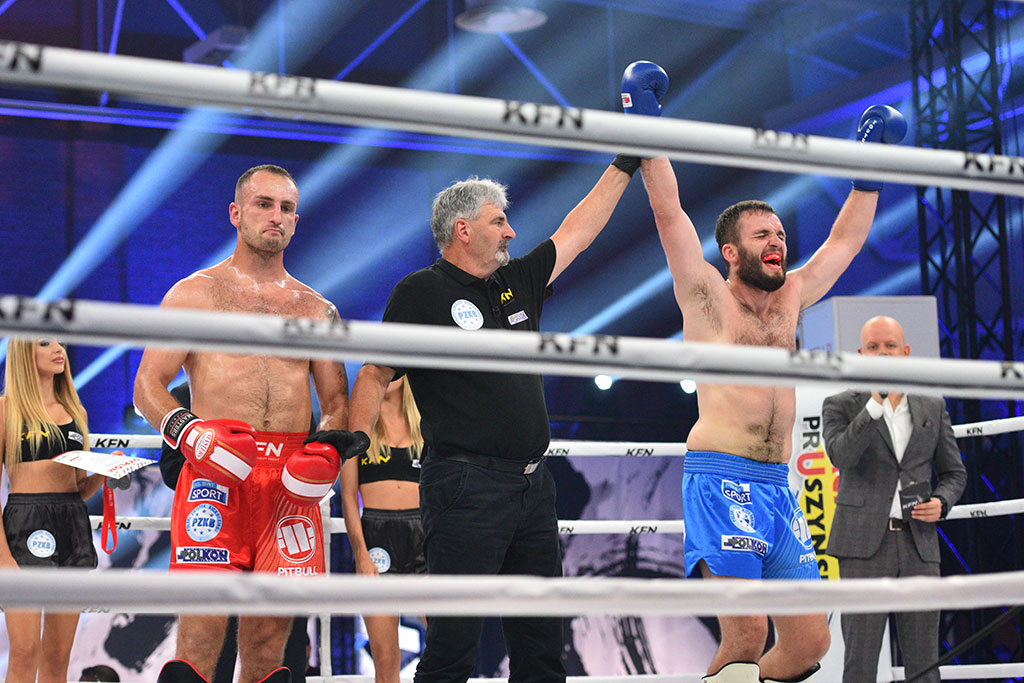 Mistrzostwa Polski Seniorów i Juniorów w kickboxingu w K-1 Rules