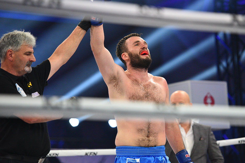 Mistrzostwa Polski Seniorów i Juniorów w kickboxingu w K-1 Rules