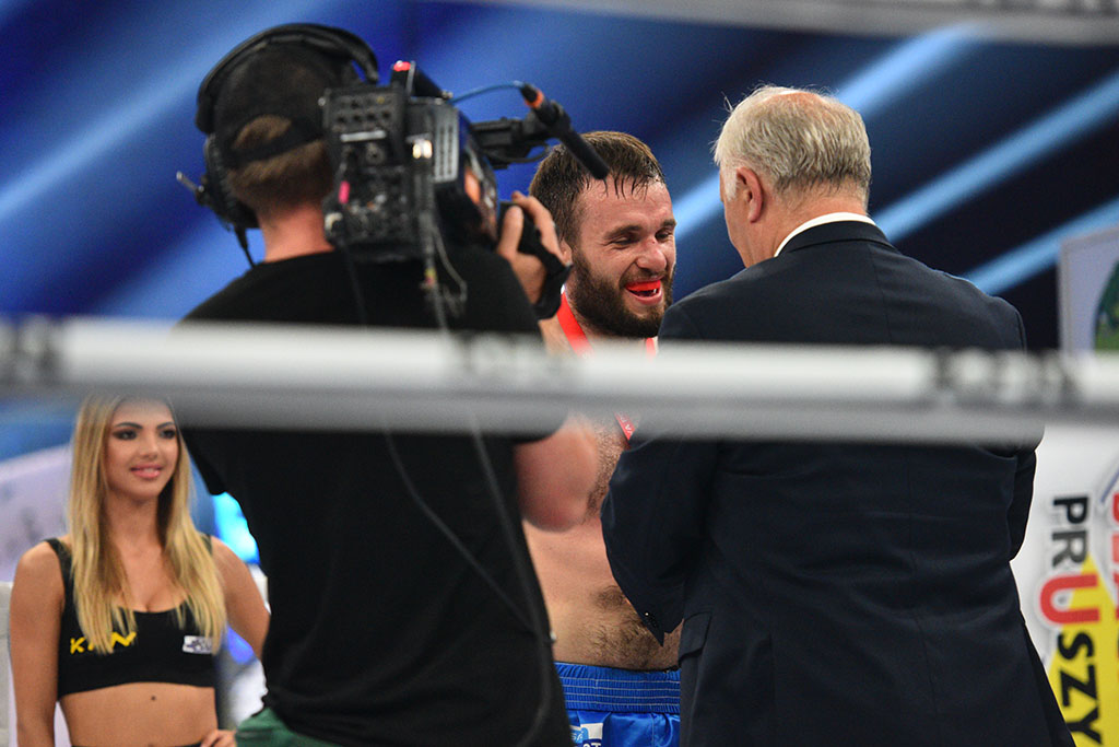 Mistrzostwa Polski Seniorów i Juniorów w kickboxingu w K-1 Rules