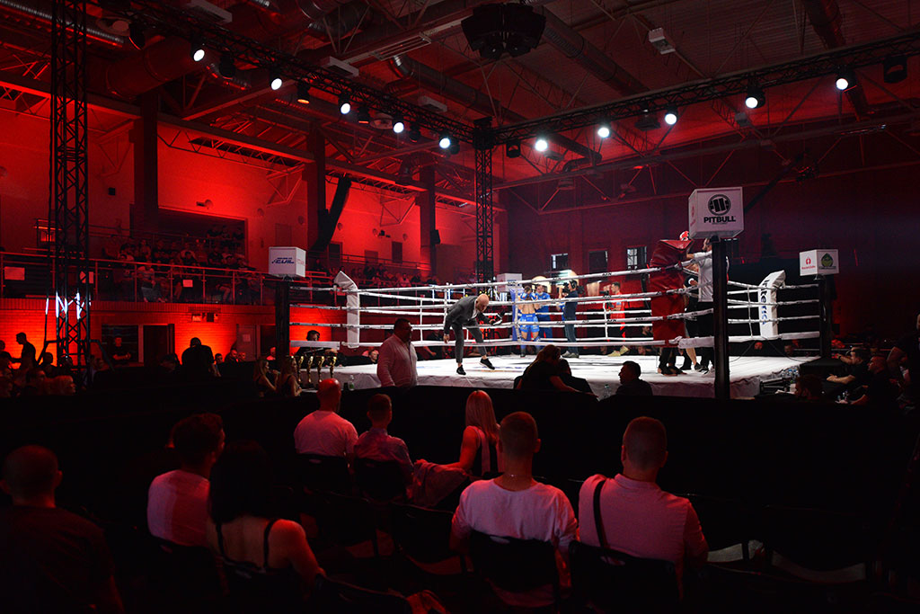 Mistrzostwa Polski Seniorów i Juniorów w kickboxingu w K-1 Rules