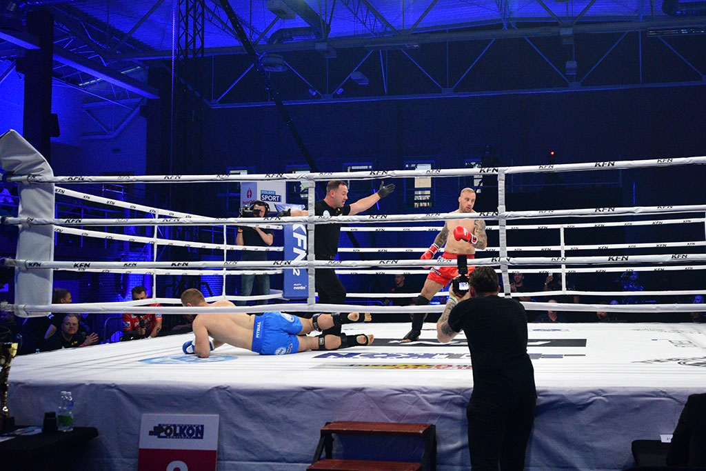 Mistrzostwa Polski Seniorów i Juniorów w kickboxingu w K-1 Rules
