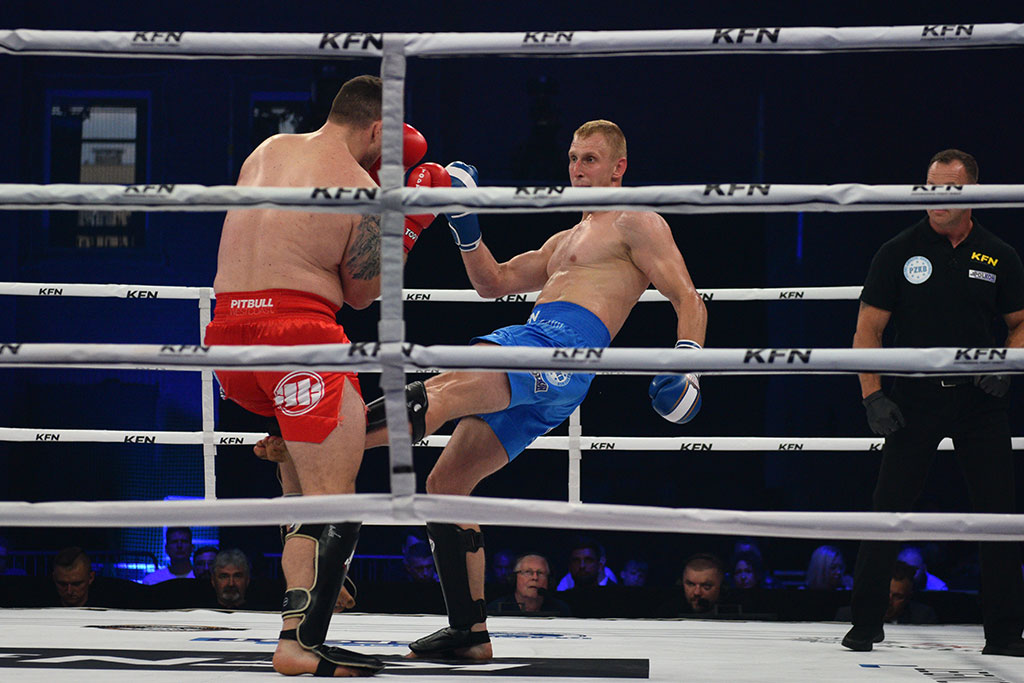 Mistrzostwa Polski Seniorów i Juniorów w kickboxingu w K-1 Rules