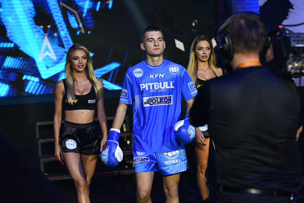 Mistrzostwa Polski Seniorów i Juniorów w kickboxingu w K-1 Rules