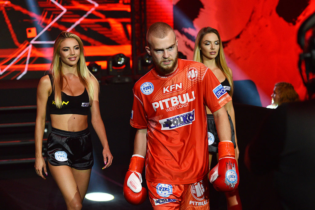 Mistrzostwa Polski Seniorów i Juniorów w kickboxingu w K-1 Rules