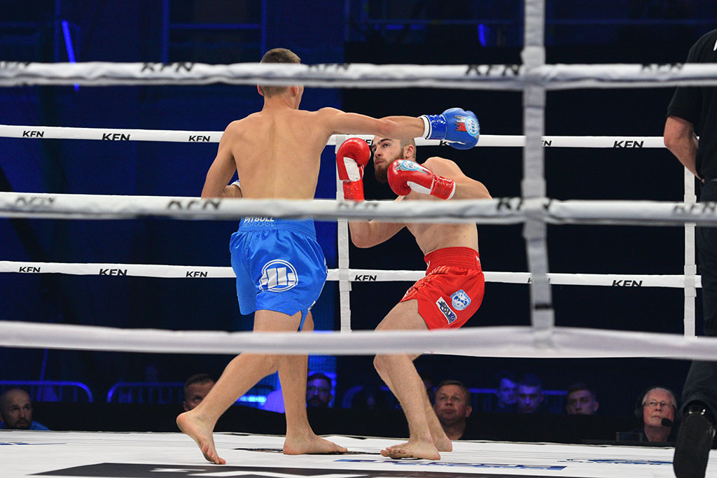 Mistrzostwa Polski Seniorów i Juniorów w kickboxingu w K-1 Rules