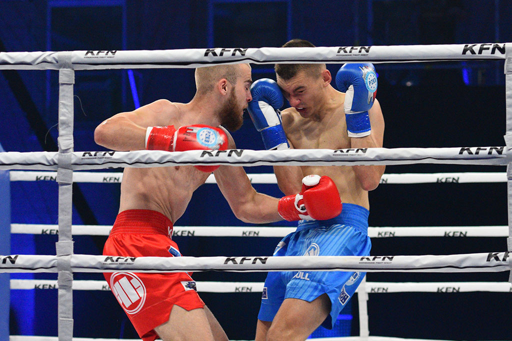 Mistrzostwa Polski Seniorów i Juniorów w kickboxingu w K-1 Rules