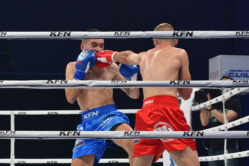 Mistrzostwa Polski Seniorów i Juniorów w kickboxingu w K-1 Rules