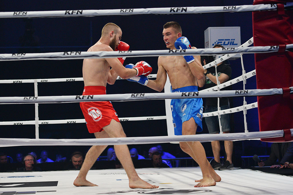 Mistrzostwa Polski Seniorów i Juniorów w kickboxingu w K-1 Rules