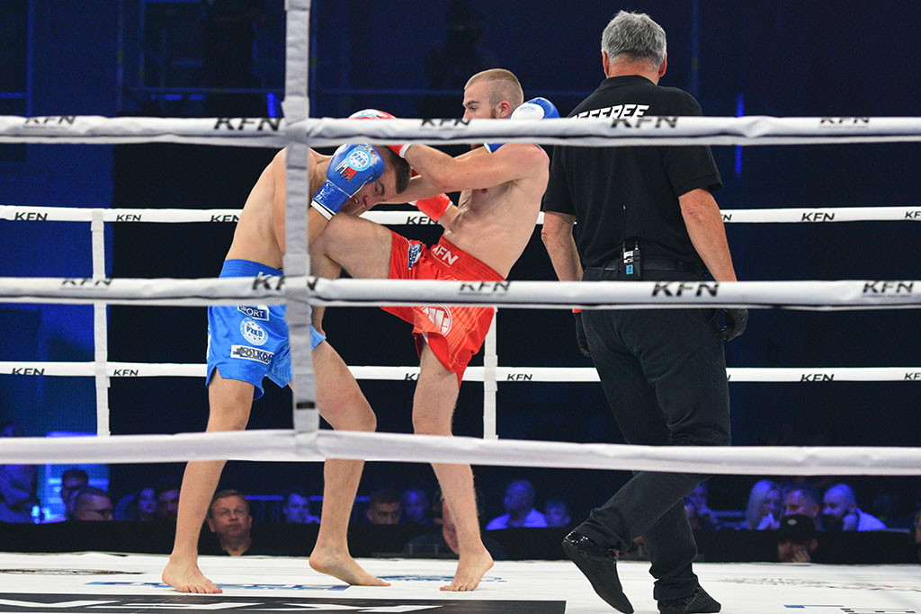 Mistrzostwa Polski Seniorów i Juniorów w kickboxingu w K-1 Rules