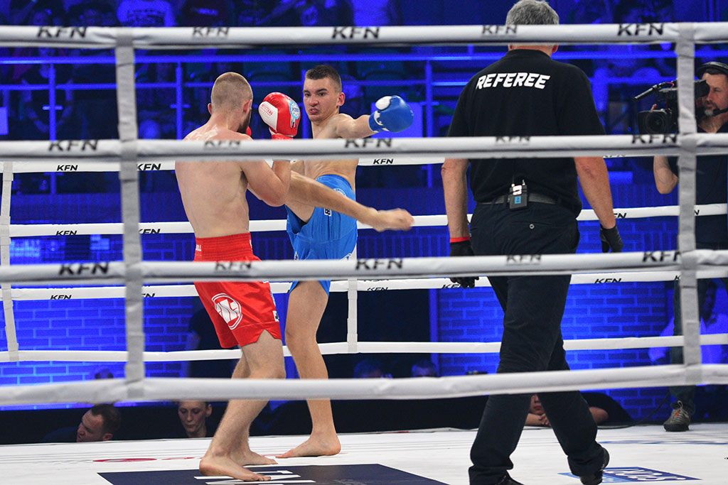 Mistrzostwa Polski Seniorów i Juniorów w kickboxingu w K-1 Rules
