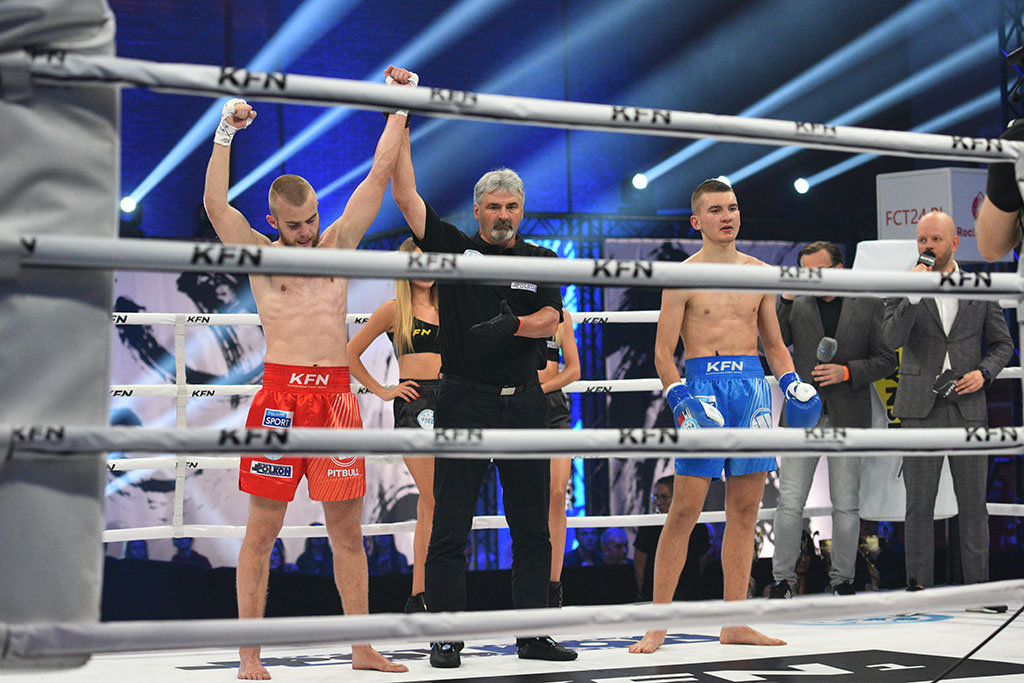 Mistrzostwa Polski Seniorów i Juniorów w kickboxingu w K-1 Rules