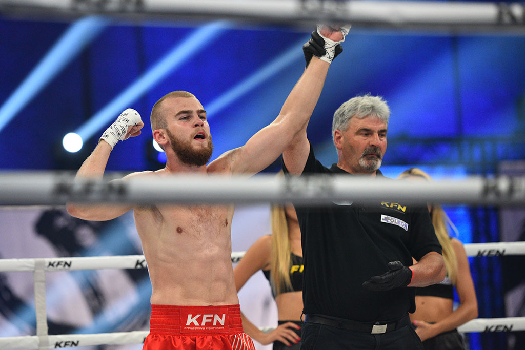 Mistrzostwa Polski Seniorów i Juniorów w kickboxingu w K-1 Rules