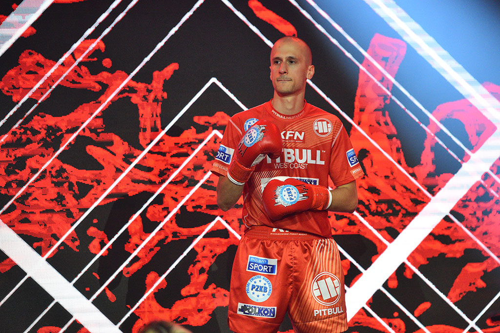Mistrzostwa Polski Seniorów i Juniorów w kickboxingu w K-1 Rules