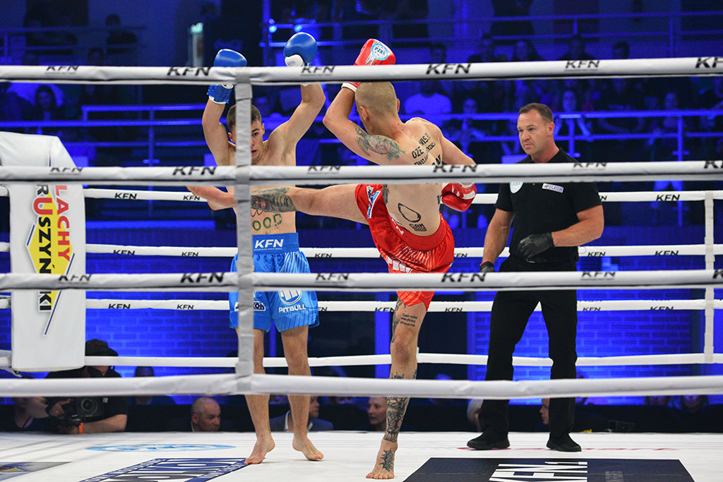 Mistrzostwa Polski Seniorów i Juniorów w kickboxingu w K-1 Rules