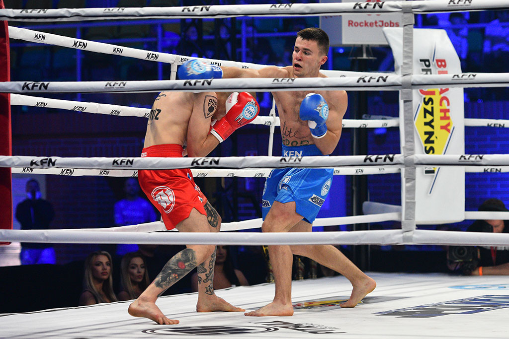 Mistrzostwa Polski Seniorów i Juniorów w kickboxingu w K-1 Rules