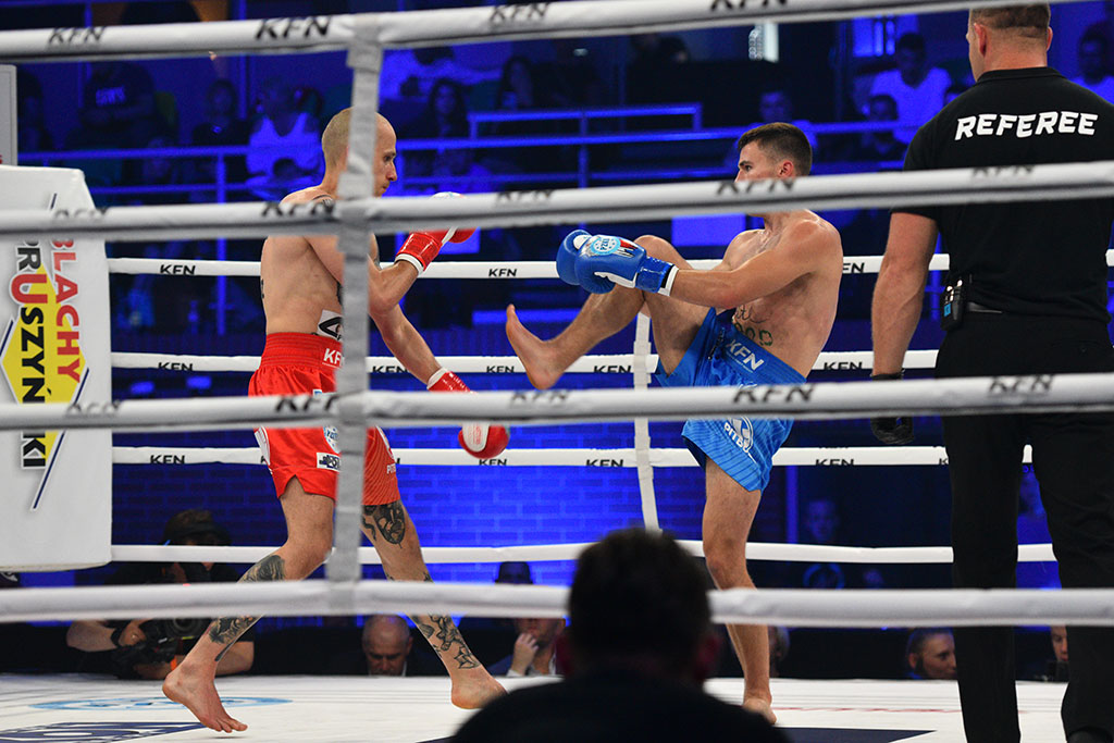 Mistrzostwa Polski Seniorów i Juniorów w kickboxingu w K-1 Rules