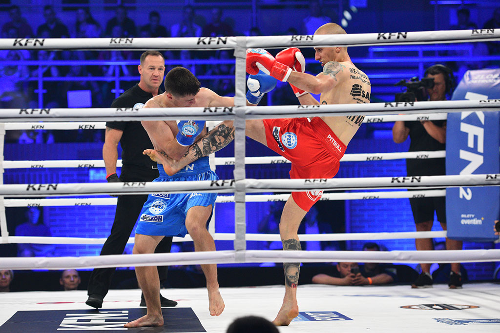 Mistrzostwa Polski Seniorów i Juniorów w kickboxingu w K-1 Rules