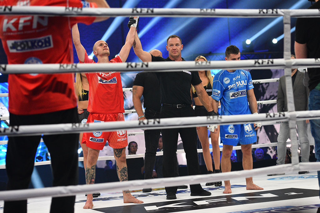 Mistrzostwa Polski Seniorów i Juniorów w kickboxingu w K-1 Rules