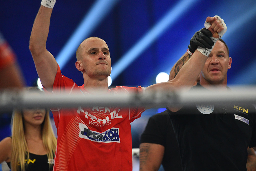Mistrzostwa Polski Seniorów i Juniorów w kickboxingu w K-1 Rules