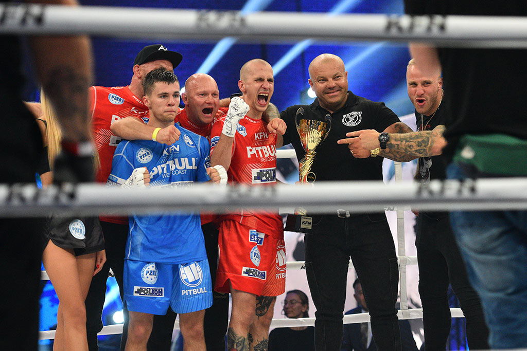 Mistrzostwa Polski Seniorów i Juniorów w kickboxingu w K-1 Rules