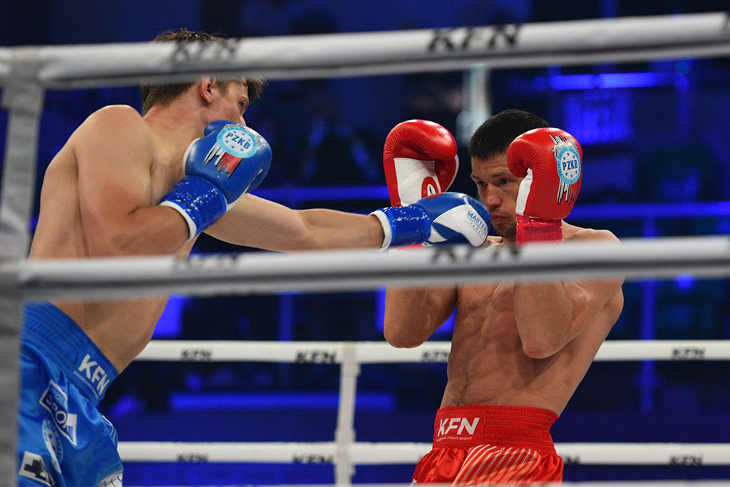 Mistrzostwa Polski Seniorów i Juniorów w kickboxingu w K-1 Rules