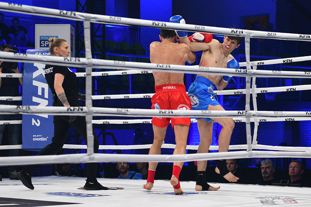 Mistrzostwa Polski Seniorów i Juniorów w kickboxingu w K-1 Rules