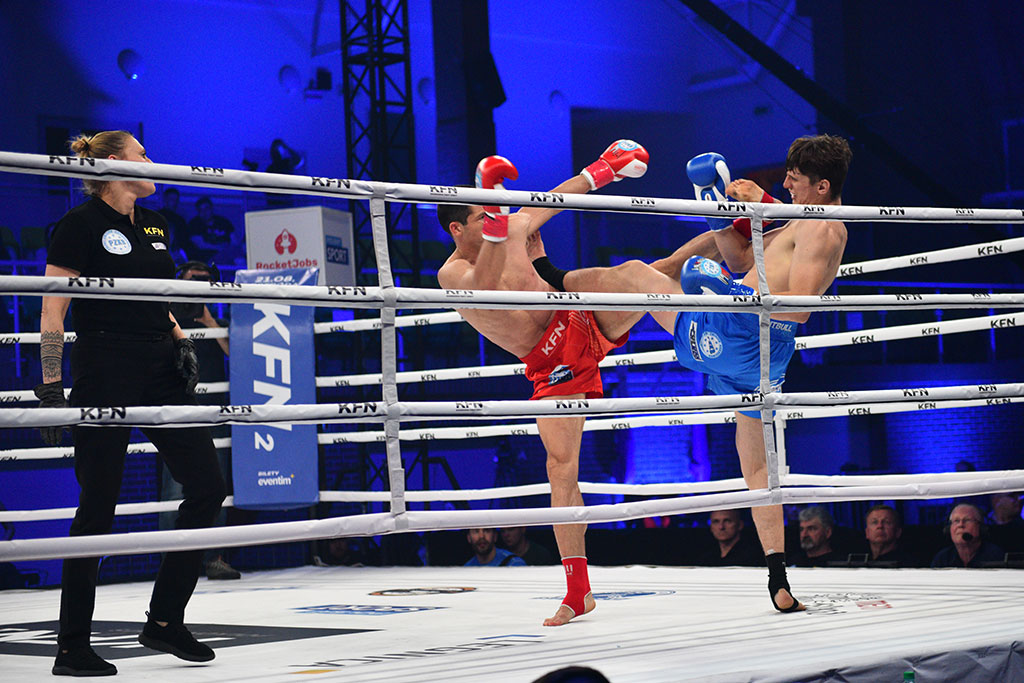 Mistrzostwa Polski Seniorów i Juniorów w kickboxingu w K-1 Rules